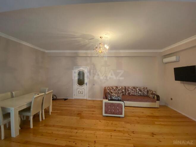 İcarəyə verilir 3 otaqlı yeni tikili 115 m², Elmlər Akademiyası m., photo 6 from 17