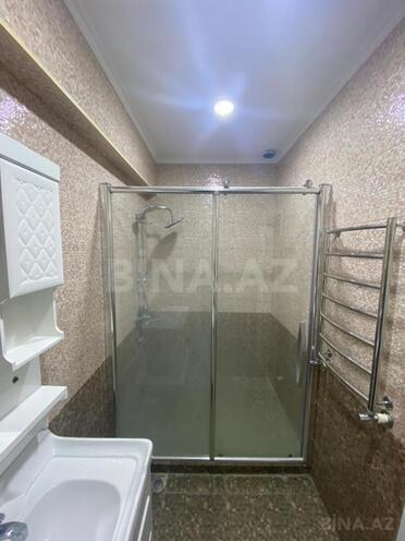 İcarəyə verilir 3 otaqlı yeni tikili 115 m², Elmlər Akademiyası m., photo 15 from 17