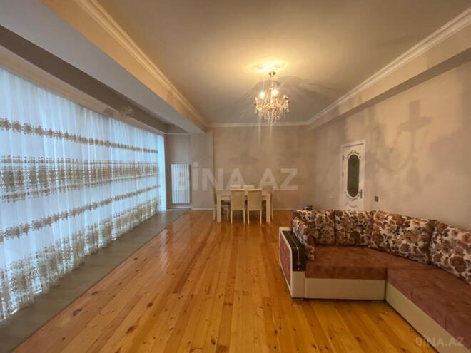 İcarəyə verilir 3 otaqlı yeni tikili 115 m², Elmlər Akademiyası m., photo 4 from 17