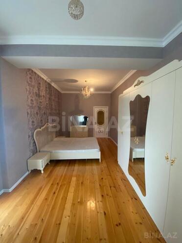 İcarəyə verilir 3 otaqlı yeni tikili 115 m², Elmlər Akademiyası m., photo 3 from 17