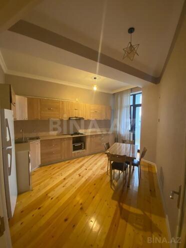 İcarəyə verilir 3 otaqlı yeni tikili 115 m², Elmlər Akademiyası m., photo 9 from 17