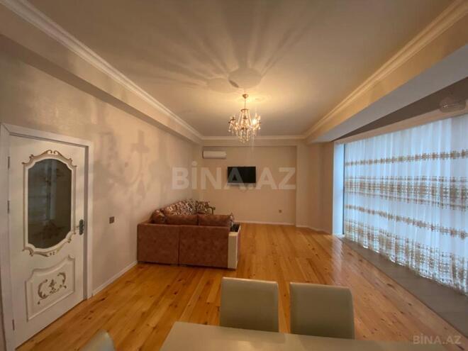 İcarəyə verilir 3 otaqlı yeni tikili 115 m², Elmlər Akademiyası m., photo 5 from 17