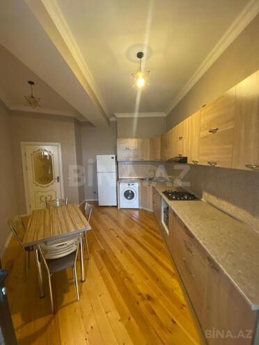 İcarəyə verilir 3 otaqlı yeni tikili 115 m², Elmlər Akademiyası m., photo 11 from 17