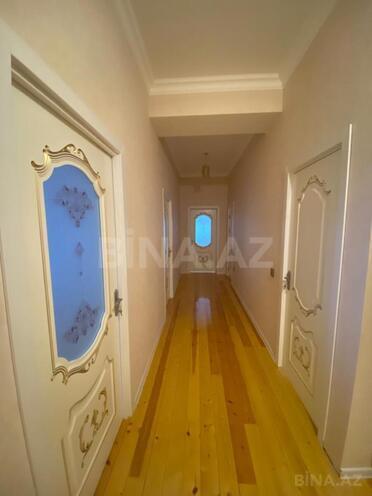 İcarəyə verilir 3 otaqlı yeni tikili 115 m², Elmlər Akademiyası m., photo 14 from 17