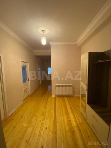 İcarəyə verilir 3 otaqlı yeni tikili 115 m², Elmlər Akademiyası m., photo 13 from 17