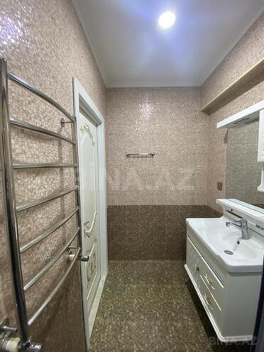 İcarəyə verilir 3 otaqlı yeni tikili 115 m², Elmlər Akademiyası m., photo 16 from 17