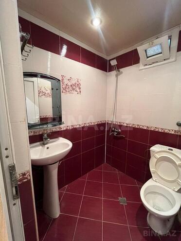 Продаётся 1-комн. вторичка 40 м², м. Кара Караев, photo 10 from 13