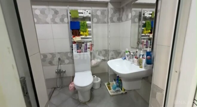 Satılır 3 otaqlı köhnə tikili 70 m², Nərimanov r., photo 5 from 8