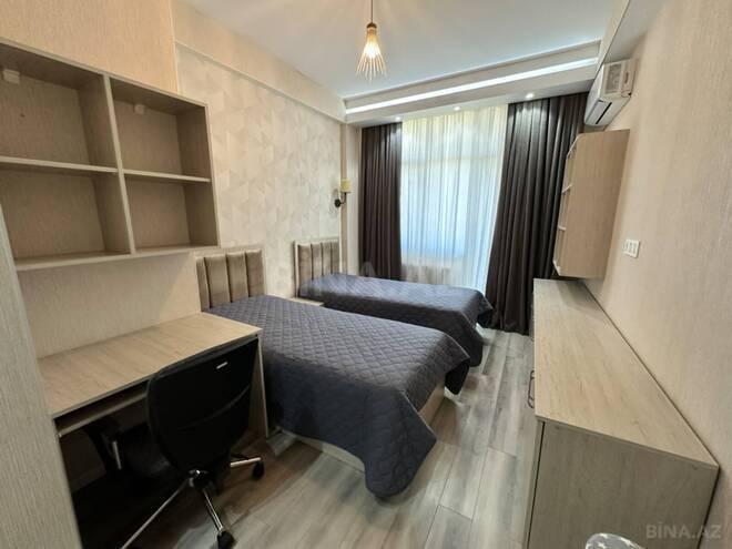 Сдается 3-комн. новостройка 100.1 м², м. Гянджлик, photo 7 from 27