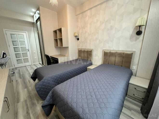 Сдается 3-комн. новостройка 100.1 м², м. Гянджлик, photo 12 from 27