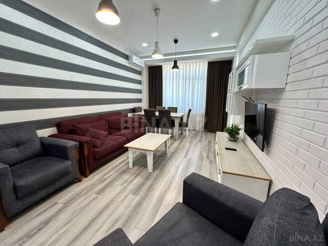Сдается 3-комн. новостройка 100.1 м², м. Гянджлик, photo 19 from 27