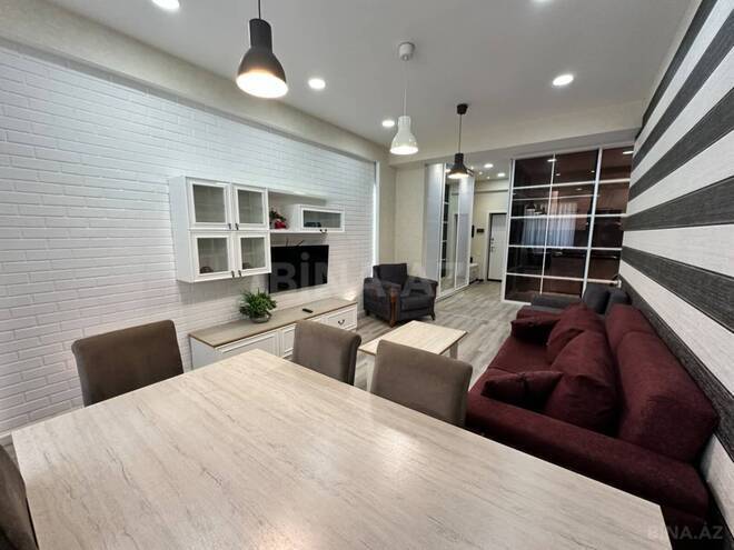 Сдается 3-комн. новостройка 100.1 м², м. Гянджлик, photo 3 from 27