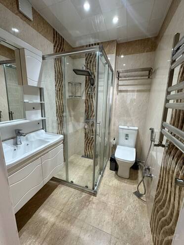 Сдается 3-комн. новостройка 100.1 м², м. Гянджлик, photo 23 from 27