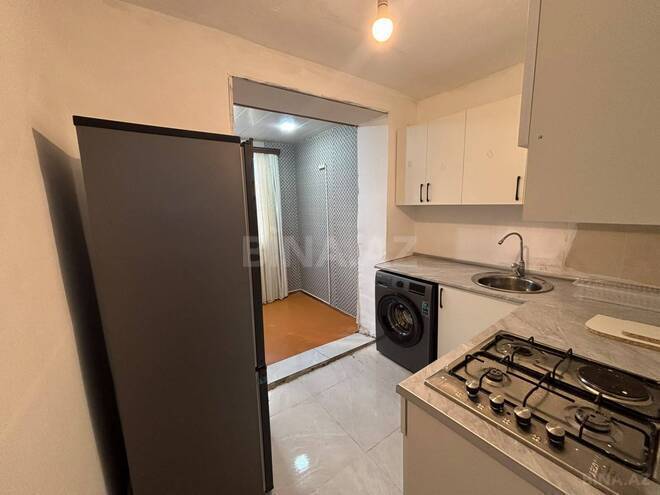 Сдаётся 2-комн. вторичка 80 м², м. Элмляр Академиясы, photo 6 from 9