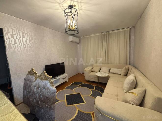 Сдаётся 2-комн. вторичка 80 м², м. Элмляр Академиясы, photo 5 from 9