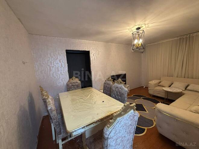 Сдаётся 2-комн. вторичка 80 м², м. Элмляр Академиясы, photo 7 from 9