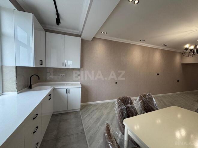 İcarəyə verilir 3 otaqlı yeni tikili 100 m², Yeni Günəşli q., photo 7 from 20