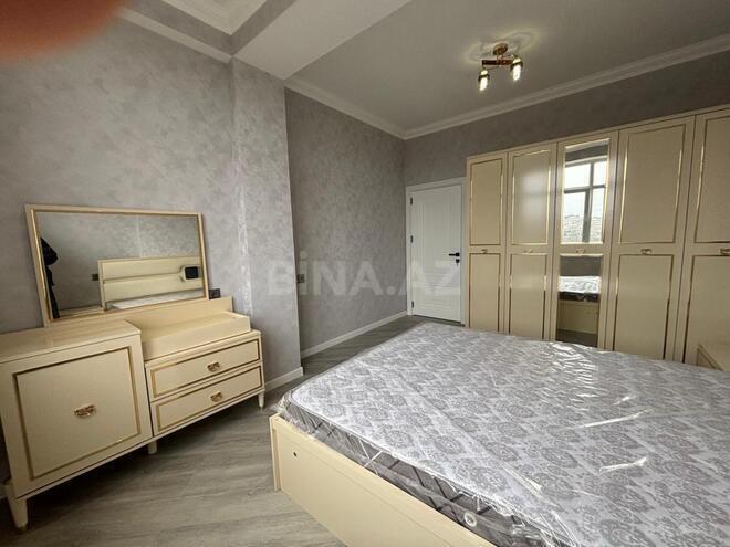 İcarəyə verilir 3 otaqlı yeni tikili 100 m², Yeni Günəşli q., photo 3 from 20