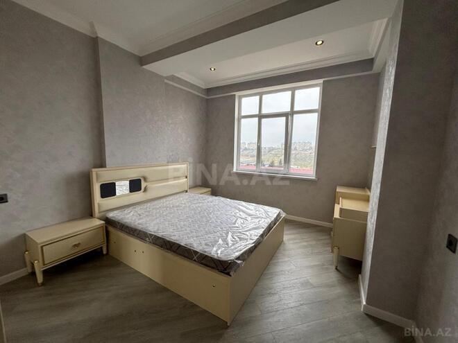 İcarəyə verilir 3 otaqlı yeni tikili 100 m², Yeni Günəşli q., photo 13 from 20