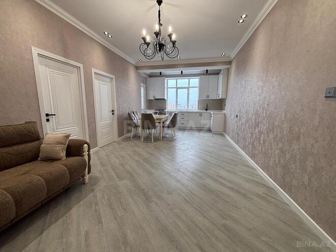 İcarəyə verilir 3 otaqlı yeni tikili 100 m², Yeni Günəşli q., photo 5 from 20