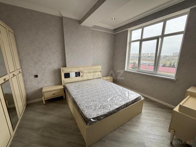 İcarəyə verilir 3 otaqlı yeni tikili 100 m², Yeni Günəşli q., photo 4 from 20