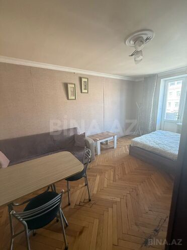 Сдается 1-комн. вторичка 32 м², Ясамальский р., photo 7 from 14