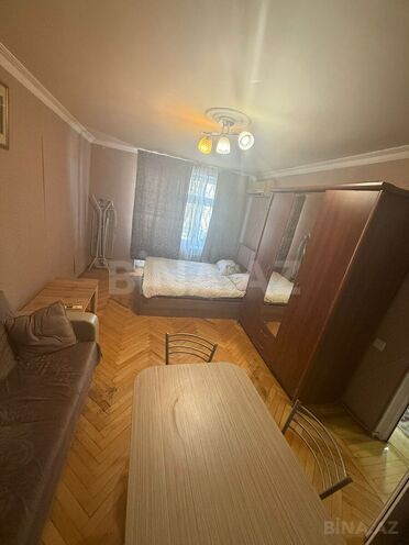 Сдается 1-комн. вторичка 32 м², Ясамальский р., photo 1 from 14