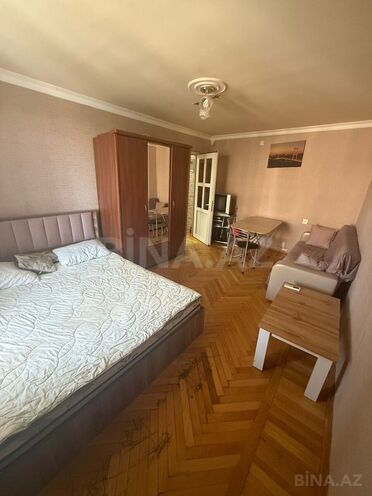 Сдается 1-комн. вторичка 32 м², Ясамальский р., photo 3 from 14