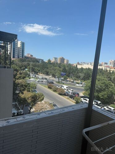 Сдается 1-комн. вторичка 32 м², Ясамальский р., photo 13 from 14