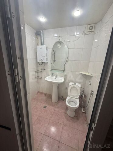 Сдается 1-комн. вторичка 32 м², Ясамальский р., photo 10 from 14