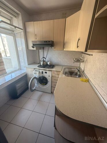 Сдается 1-комн. вторичка 32 м², Ясамальский р., photo 8 from 14