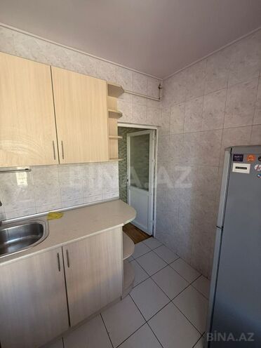 Сдается 1-комн. вторичка 32 м², Ясамальский р., photo 6 from 14