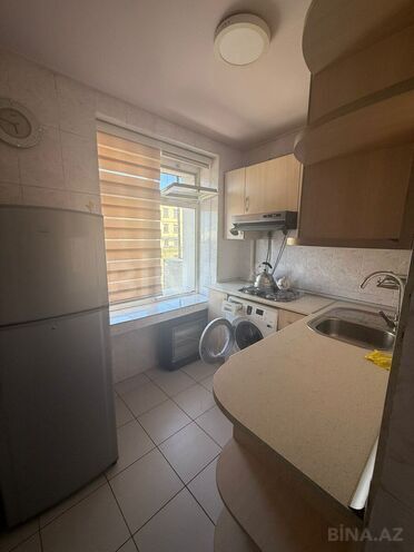 Сдается 1-комн. вторичка 32 м², Ясамальский р., photo 5 from 14