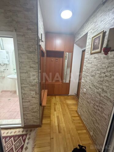 Сдается 1-комн. вторичка 32 м², Ясамальский р., photo 11 from 14