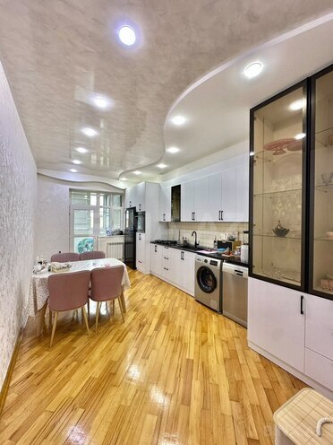 Satılır 3 otaqlı yeni tikili 127 m², Nərimanov r., photo 9 from 22