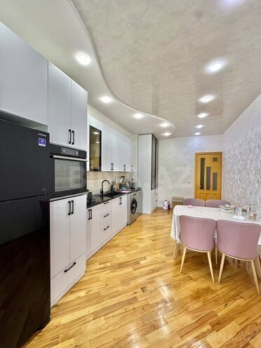 Satılır 3 otaqlı yeni tikili 127 m², Nərimanov r., photo 21 from 22