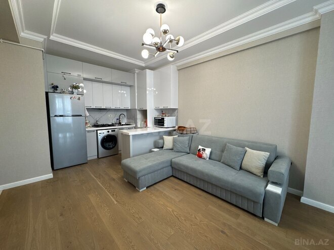 Продаётся 2-комн. новостройка 54 м², м. Иншаатчылар, photo 3 from 10