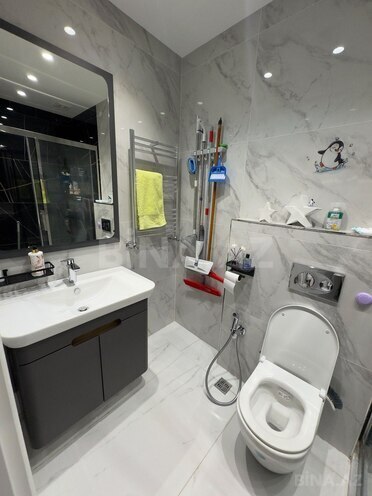 Продаётся 2-комн. новостройка 54 м², м. Иншаатчылар, photo 7 from 10