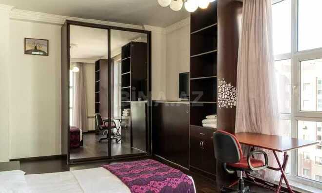 Satılır 4 otaqlı yeni tikili 186 m², Gənclik m., photo 12 from 17