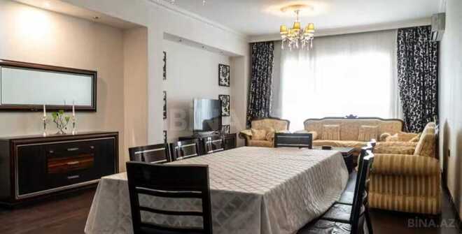 Satılır 4 otaqlı yeni tikili 186 m², Gənclik m., photo 4 from 17