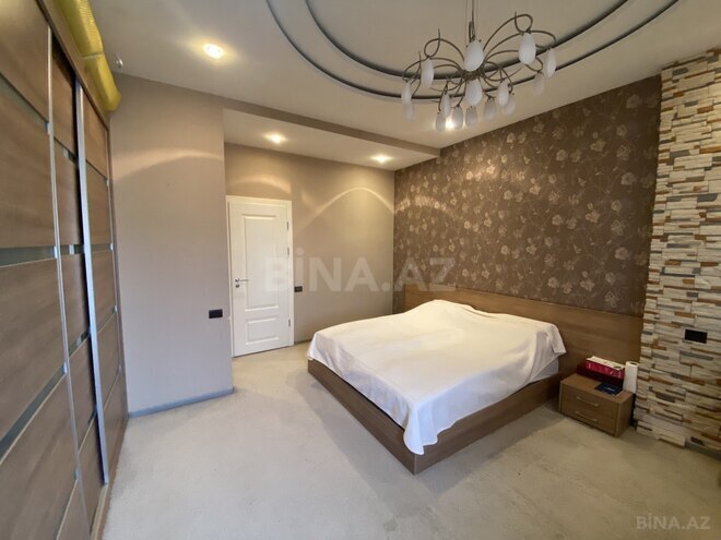 Сдается 4-комн. новостройка 160 м², Насиминский  р., photo 8 from 18