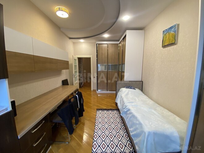 Сдается 4-комн. новостройка 160 м², Насиминский  р., photo 11 from 18