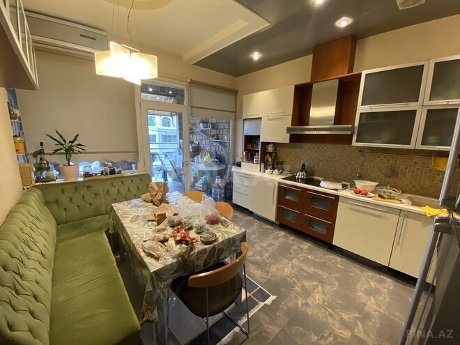 Сдается 4-комн. новостройка 160 м², Насиминский  р., photo 15 from 18