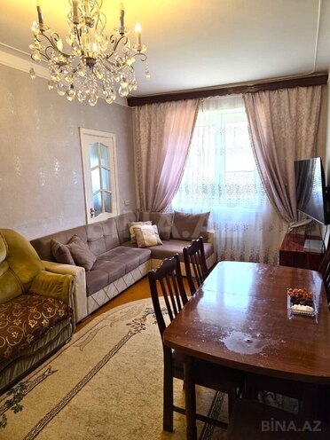 Satılır 3 otaqlı köhnə tikili 55 m², Həzi Aslanov m., photo 5 from 15