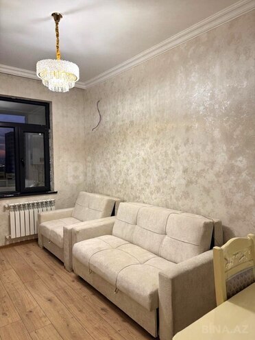İcarəyə verilir 1 otaqlı yeni tikili 52 m², Neftçilər m., photo 3 from 11