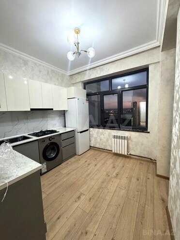 Сдаётся 1-комн. новостройка 52 м², м. Нефтчиляр, photo 5 from 11