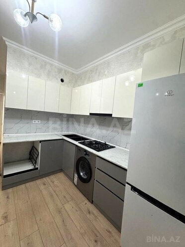 Сдаётся 1-комн. новостройка 52 м², м. Нефтчиляр, photo 6 from 11