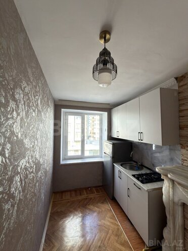 Сдается 1-комн. вторичка 32 м², м. Элмляр Академиясы, photo 4 from 8