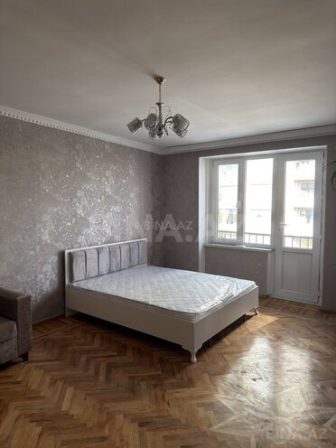 Сдается 1-комн. вторичка 32 м², м. Элмляр Академиясы, photo 3 from 8