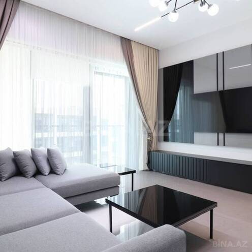 Satılır 2 otaqlı yeni tikili 93 m², Sea Breeze q., photo 1 from 11
